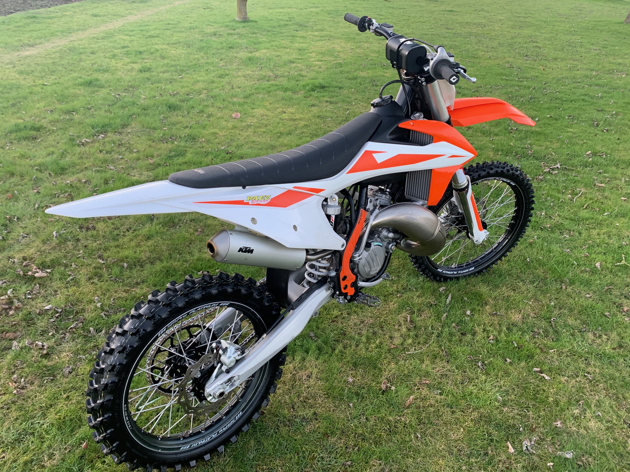 ktm 125 sx 2019 price